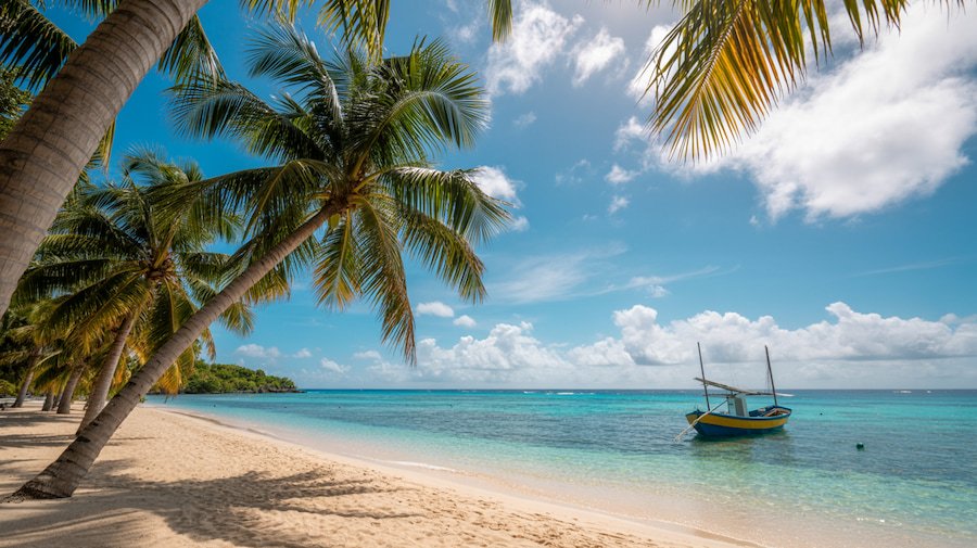 Best time to visit Barbados