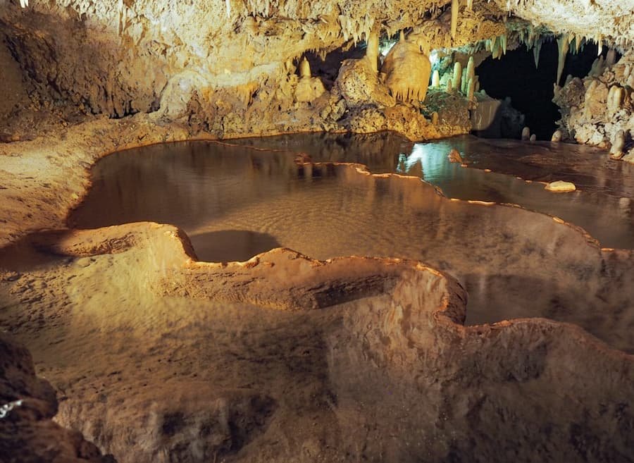What I Learned About Barbados’s Underground World
