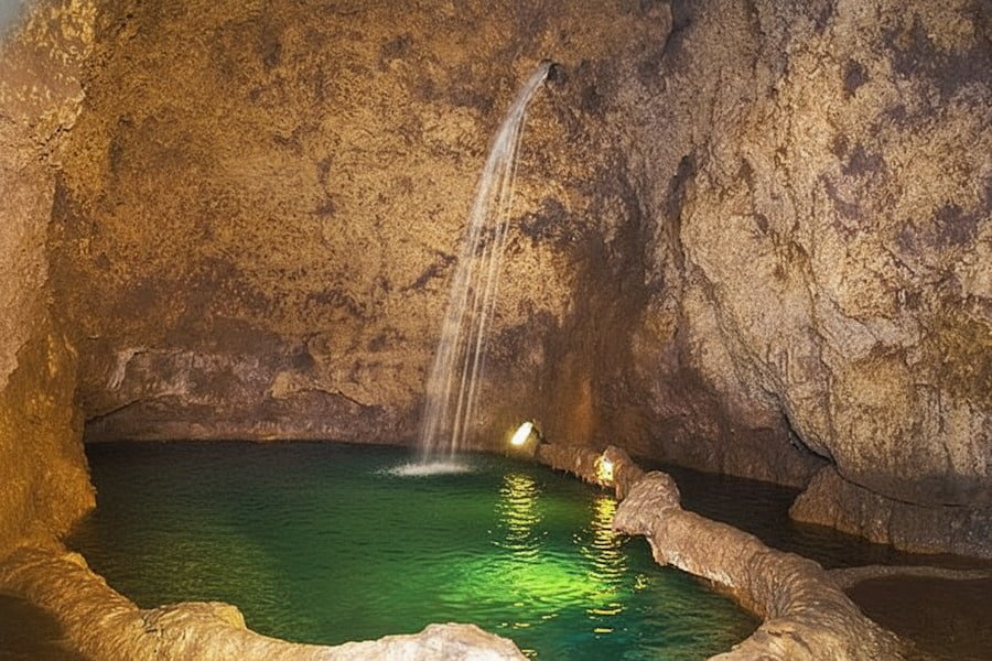 Harrison’s Cave Tours: Finding Your Way Through Barbados’ Underground World